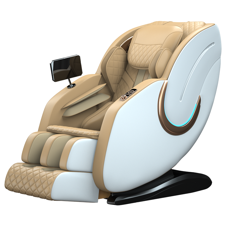 3D Zero Gravity AI Massage Chair thumbnail 5
